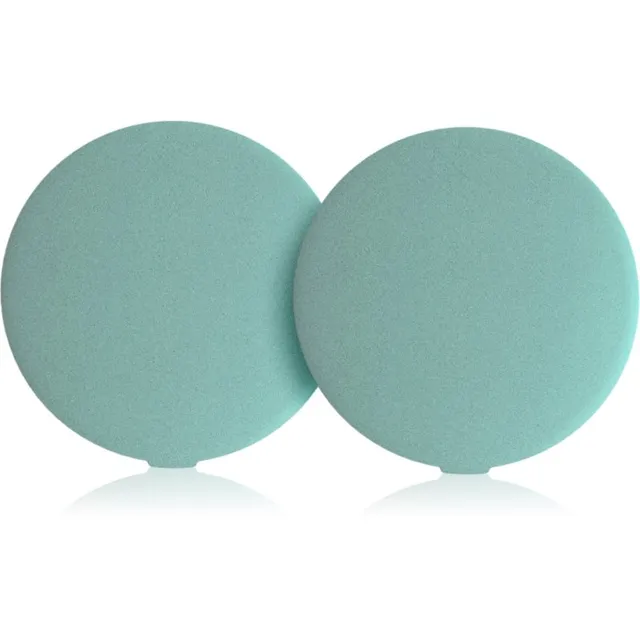 PMD Beauty Polish Aluminum Oxide Exfoliator Hambaharja asendusotsikud Teal 2 tk