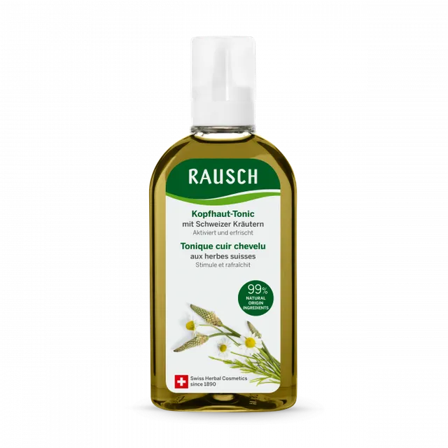 Rausch peanaha toonik Šveitsi ürtidega 100 ml