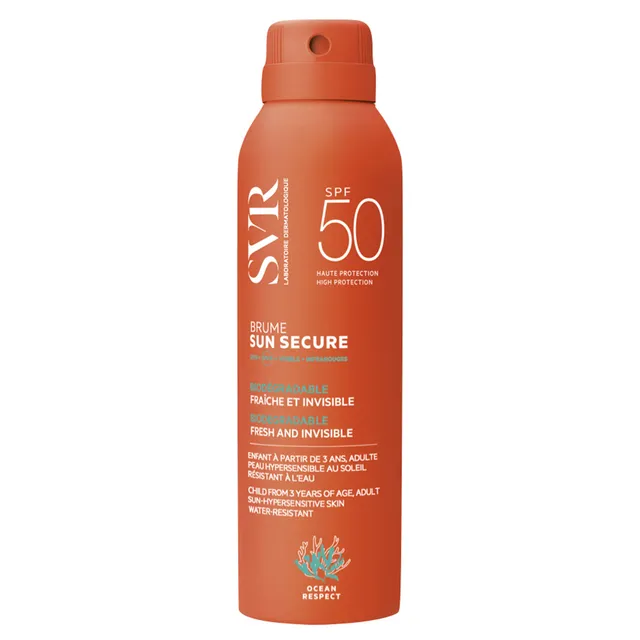 SVR Sun Secure Mist SPF50 200ml
