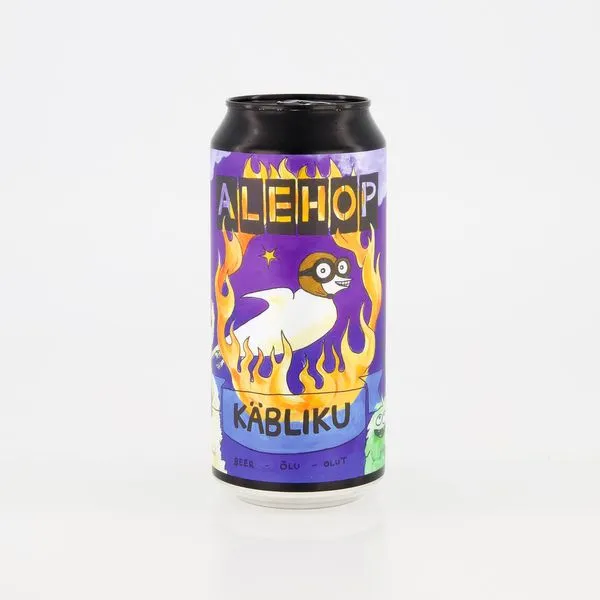 Ale hop hele õlu alk.4.5% vol 440ml Eesti
