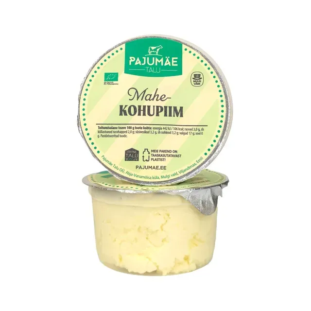 Kohupiim mahe, PAJUMÄE TALU, 190 g