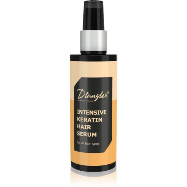 Dtangler Intensive Keratin Hair Serum keratiiniseerum juustele 100 ml