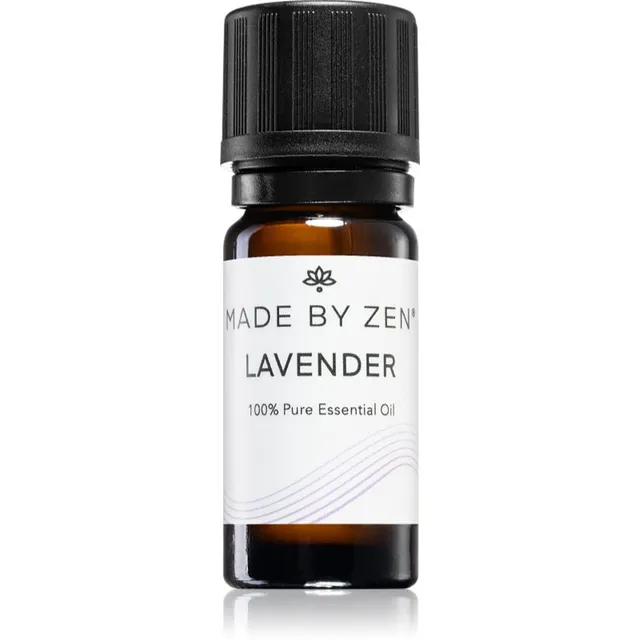 MADE BY ZEN Lavender eeterlik õli 10 ml