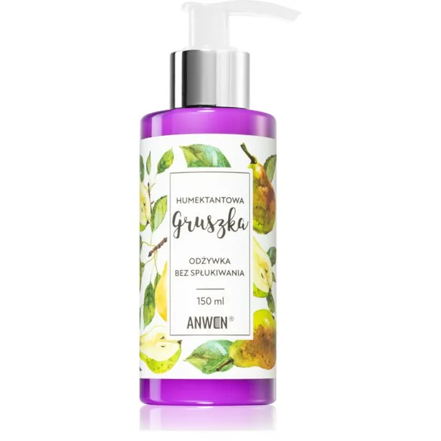 Anwen Humectant Pear Juustesse jäetav palsam 150 ml