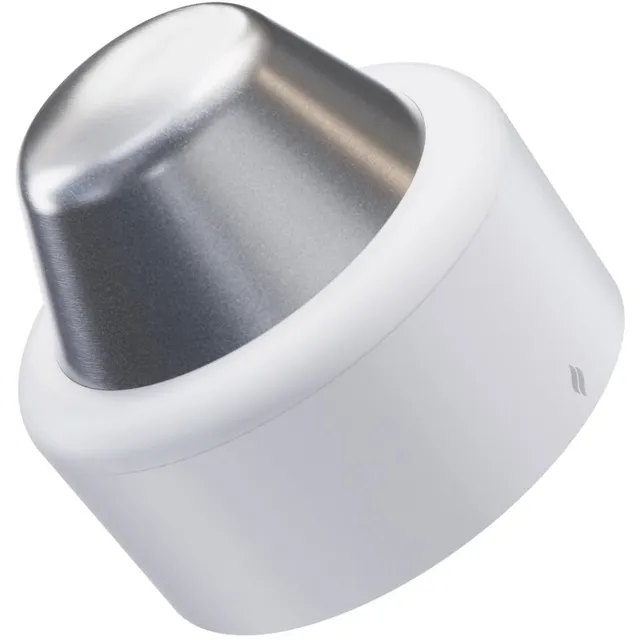 Therabody Hot & Cold Rings soojendav ja jahutav otsak seadmele Theraface värv White 2 tk