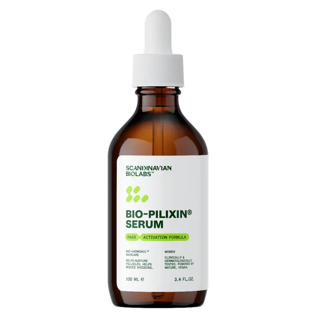 SCANDINAVIAN BIOLABS Bio-Pilixin Serum (Women) 100ml