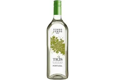 KPN vein TRES CASTAS Vinho Verde Br. 1L