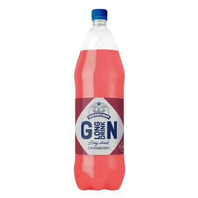 Muu alk. jook Sinebrychoff LD Cranberry 1,5l