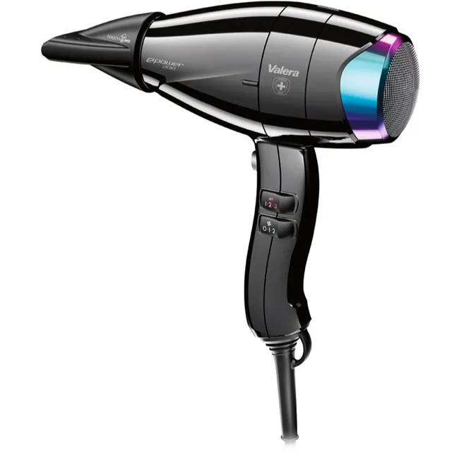 Valera ePower 2020 eQ RC D Föön Black 1 tk