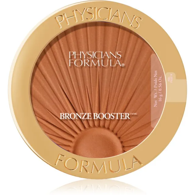 Physicians Formula Bronze Booster Sun Bronzer Päikesepuuder varjund Solar Bronze 16 g