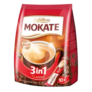 Mokate kohvijook 3in1 Classic kott 17g x 10