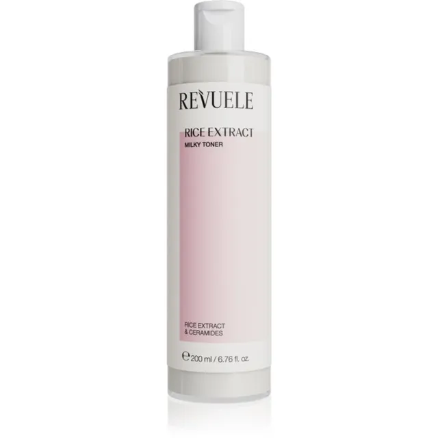 Revuele Rice Extract Milky Toner piimjas toonik nahabarjääri taastamiseks 200 ml