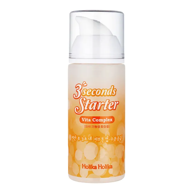 HOLIKA HOLIKA 3 Seconds Starter Vita Complex Serum 150ml
