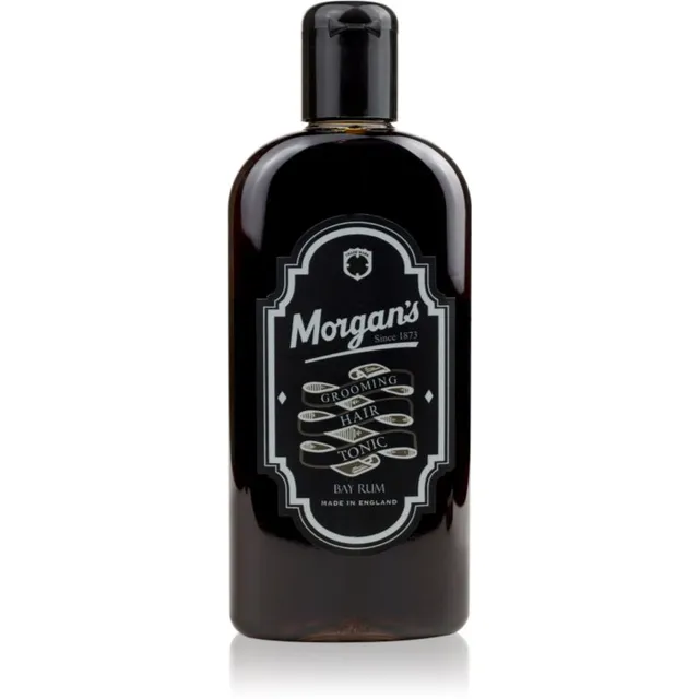 Morgan's Bay Rum Tonic Näovesi juustele 250 ml