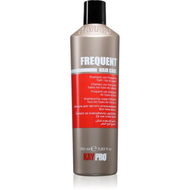 Kaypro Hair Care Frequent Shampoo Toitev šampoon 350 ml