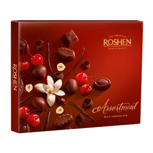 Roshen k.karp 145g shok.kommide assortii