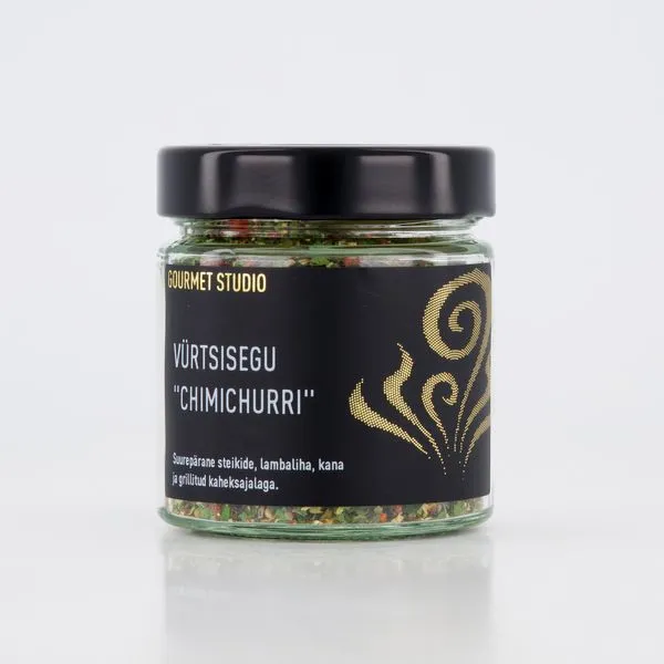 Vürtsisegu Chimichurri 60g
