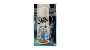 Sheba Kiisueine Kalavalik 6x50g