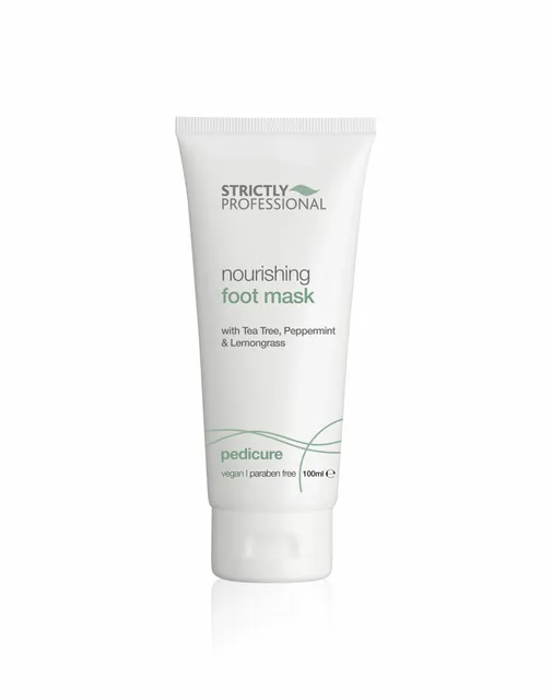 Strictly Professional Nourishing Foot Mask