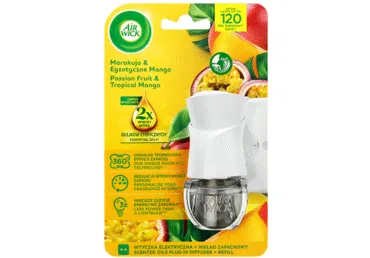 El.õhuvärsk.AIR WICK Mango&Passion 19ml