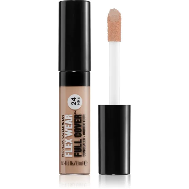 Revlon Cosmetics ColorStay™ Flex Wear Kauapüsiv peitekreem hüaluroonhappega varjund 020 Bisque 10 ml