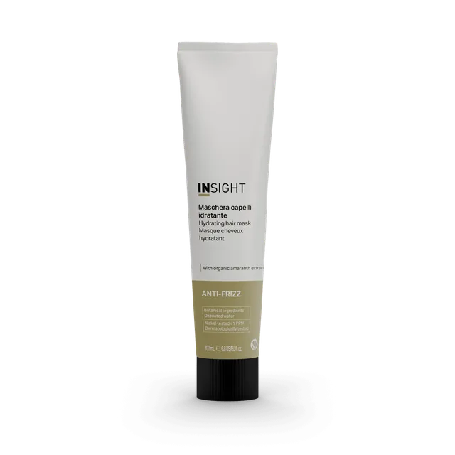 INSIGHT ANTI-FRIZZ JUUKSEMASK NIISUTAV 200ML