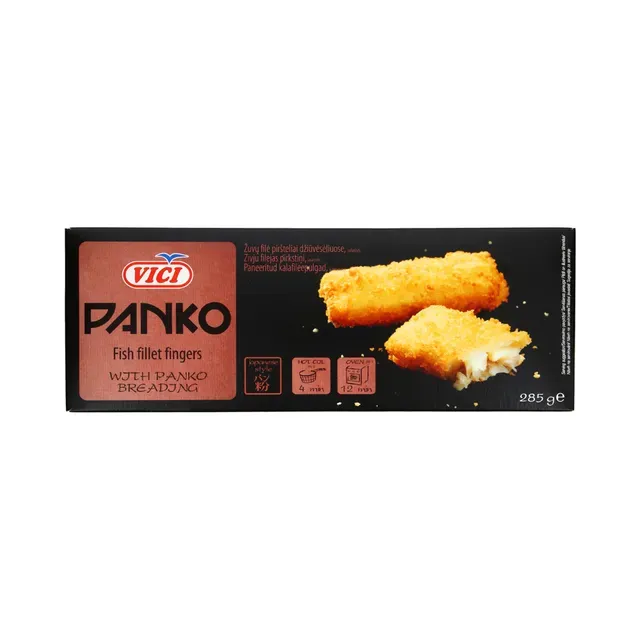 Kalafileepulgad Panko paneeringus, VICI, 285 g