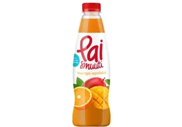 Mango-apelsini smuuti, PAI, 750 ml