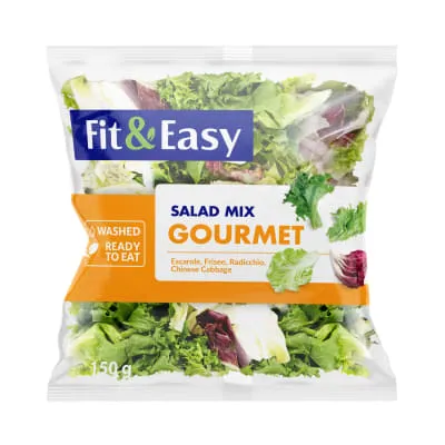 Salatisegu Gourmet Fit&Easy 150g Leedu
