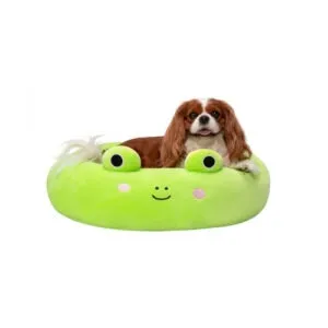 SQUISHMALLOWS Wendy The Frog pesa koertele 60cm