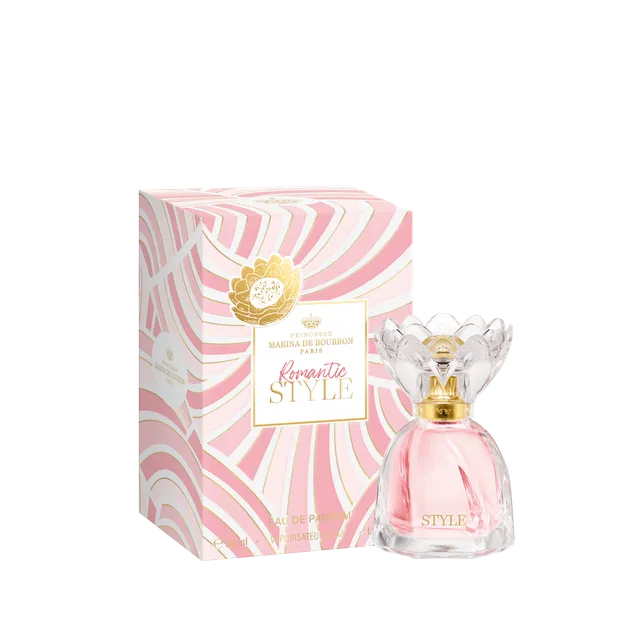 Marina de Bourbon Romantic Style EdP VAPO