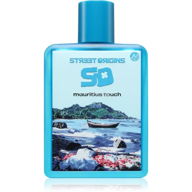 Street Origins Mauritius Touch Parfüümvesi meestele 75 ml