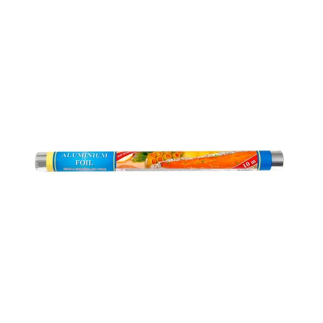 Alumiiniumfoolium 45cmx10m, SMILE, 1 tk