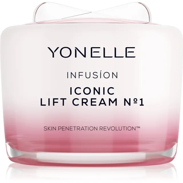 Yonelle Iconic Lift Cream N°1 Päeva- ja öökreem retinooliga 55 ml