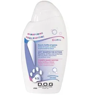 Šampoon kassipojale (Dog Generation)
