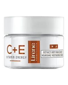 C+E toitev näokreem 50ml