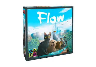 Lauamäng Flow
