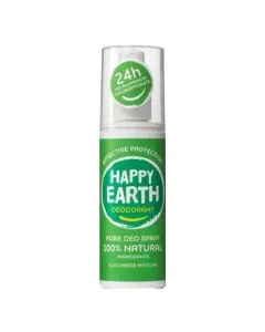 Deodorant sprei Cucumber Matcha 100ml