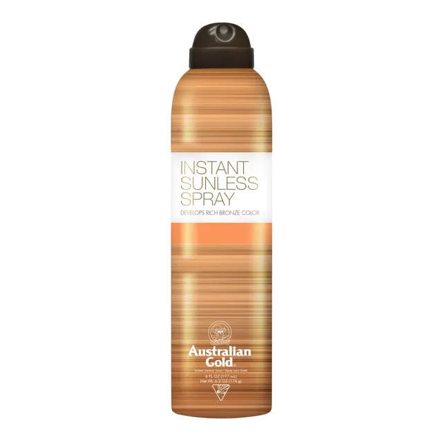 AUSTRALIAN GOLD Instant Sunless Spray 177ml