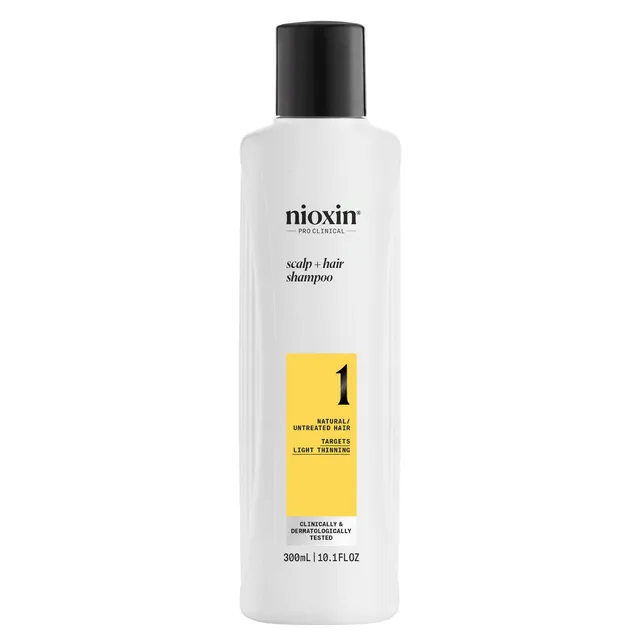 NIOXIN System 1 Shampoo 300ml