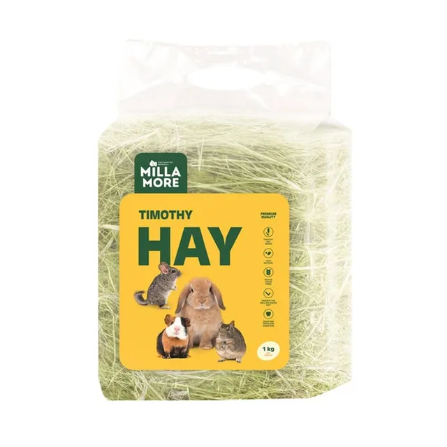 Millamore Timuti hein, 1 kg