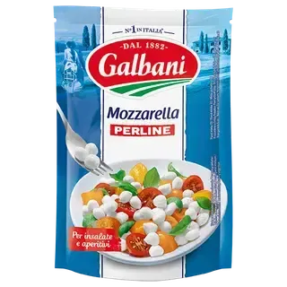 Galbani mozzarella Perline 150g