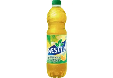 Roheline jäätee NESTEA Sidruni 1,5l