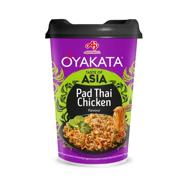 Kiirnuudliroog Pad Thai maitseline, OYAKATA, 93g