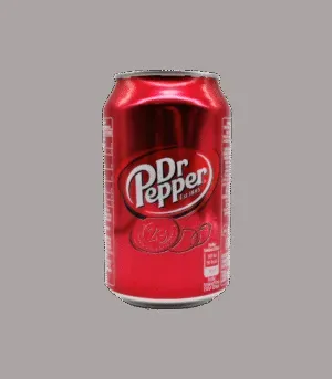 Dr Pepper Karastusjook 0,33l