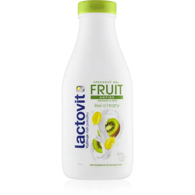 Lactovit Fruit Toitev dušigeel 500 ml