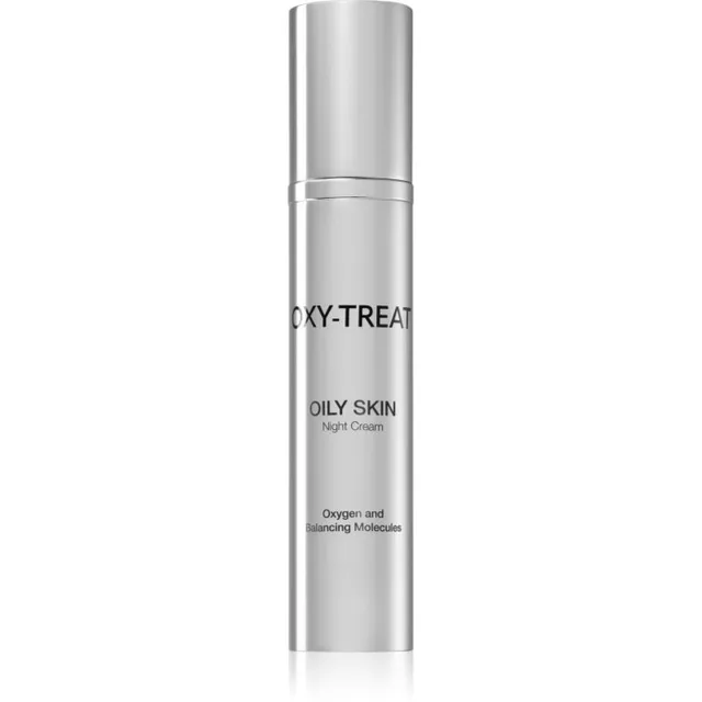 OXY-TREAT Oily Skin Öökreem rasusele nahale 50 ml