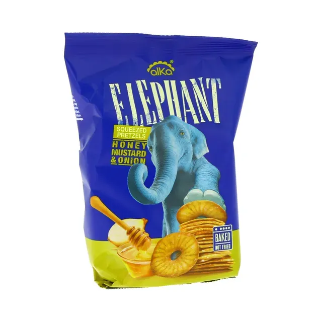 Elephant rõngik meega, 70g, ALKA