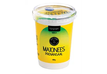 Provansaal majonees 50%, TARPLAN, 430 g