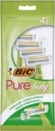 Bic raseerija Pure Lady 4tk